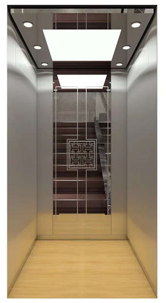 ห้องโดยสารลิฟต์บ้าน ซีรีส์ LC-V100